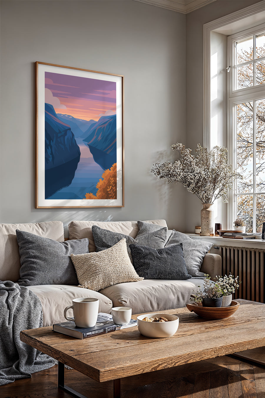 Geirangerfjorden