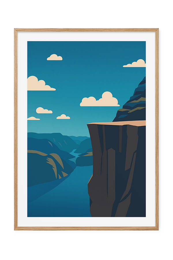 Preikestolen