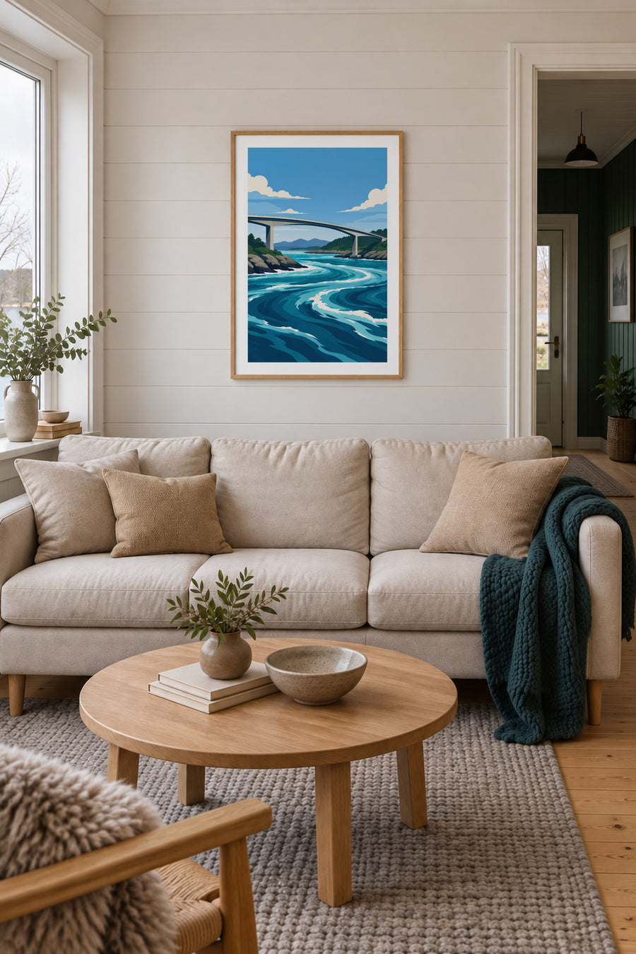 Saltstraumen – Havets virvler