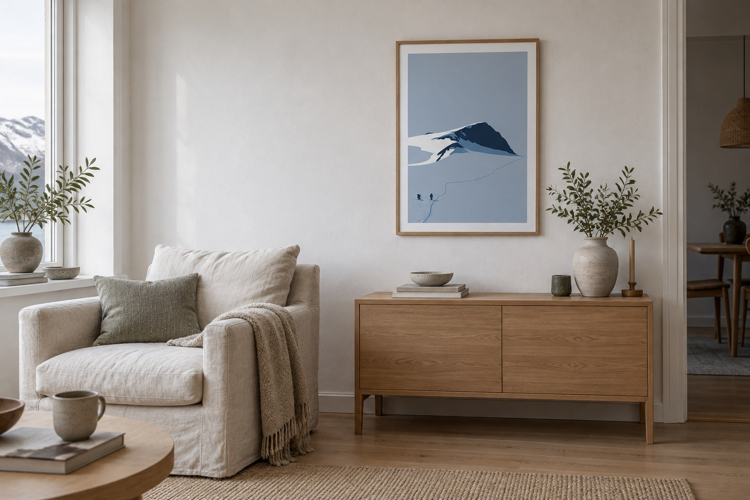 Norske fjell